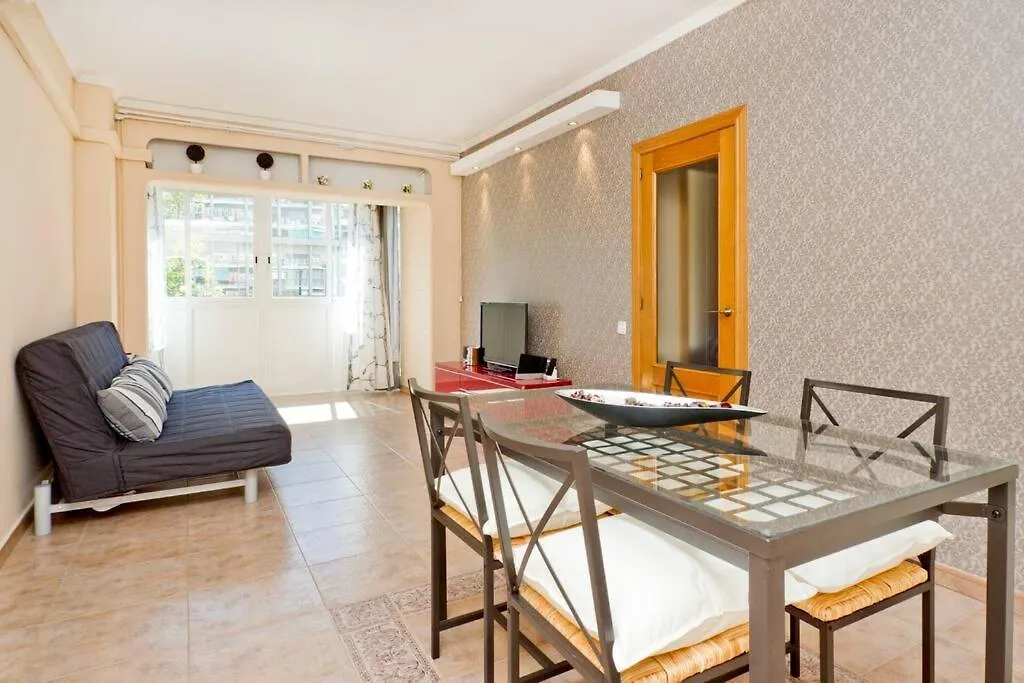 Glorias:Sagrada Familia 15 Minutos - Playa 20 Minutos Apartment Barcelona Spain