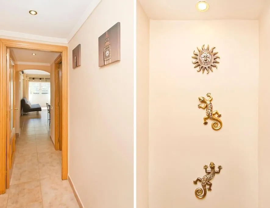 Glorias:Sagrada Familia 15 Minutos - Playa 20 Minutos Apartment Barcelona
