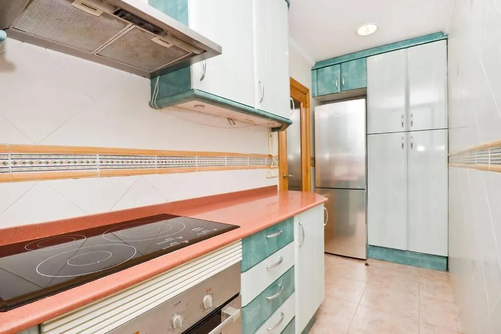 Glorias:Sagrada Familia 15 Minutos - Playa 20 Minutos Apartment Barcelona