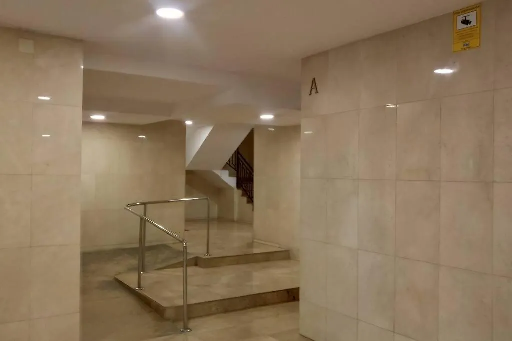 Glorias:Sagrada Familia 15 Minutos - Playa 20 Minutos Apartment Barcelona